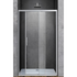 Душевая дверь Soft VDS-3SO100CL, 1000, хром, стекло прозрачное Vincea