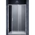 Душевая дверь Alpha VDS-3AL130CL, 1300, хром, стекло прозрачное Vincea
