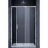 Душевая дверь Alpha VDS-3AL140CL, 1400, хром, стекло прозрачное Vincea