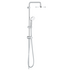 Душевая система (без смесителя) Tempesta New 200 27389002, хром Grohe