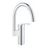 Смеситель для мойки Eurosmart, C-образный высокий излив, 33202003 Grohe Смеситель для мойки Eurosmart, C-образный высокий излив, 33202003 Grohe