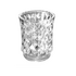 Стакан стеклянный PRAKTIC Chrome кристалл UNP-412 Elghansa