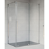 Душевой уголок Arno VSR-1A1012CL, 1200*1000, хром, стекло прозрачное Vincea