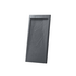 Поддон для душа из искусственного камня VST-4SRL8010A, 1000*800*25, антрацит Vincea