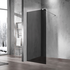 Душевая перегородка Walk-In VSW-1H900CG, 900*2000, хром, стекло тонированное Vincea