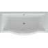 Акриловая ванна Гелиос 180 (каркас + слив) Без экрана GEL180-0000085