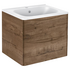 База под раковину Paola 600 подвесная, 2 выкатных ящика soft close, V.Oak VMC-2P600VO Vincea