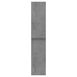 Шкаф Fine подвесной, 1700*350*350, Beton VSC-2NF170BT Vincea