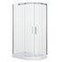 Душ.ограждение GR-4110L Galaxy 110*80*190 двери раздвижные GROSSMAN