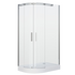 Душ.ограждение GR-4121R Galaxy 120*90*190 двери раздвижные GROSSMAN