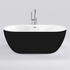 Ванна акриловая BA111BW 165.5х75 Comforty
