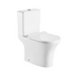 Унитаз-компакт FRETTA ROUND AZ-1217A 650х340х770, Azario