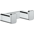 Крючок двойной AddStoris 41755000, HANSGROHE
