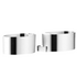 Набор мыльниц Raindance Cassetta 28698000, HANSGROHE