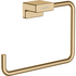 Полотенцедержатель кольцо AddStoris 41754140, HANSGROHE