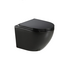 Унитаз подвесной Grado AZ-0046-MB SP 490х370, Azario