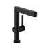 Смеситель для раковины Finoris 230 push open 76063670 HANSGROHE