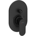 Смеситель для ванны (внешняя часть) Rebris S 72449670 HANSGROHE