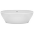 Ванна акриловая CRANSTON 170x80 CRA17080 Azario