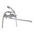 Смеситель для ванны Kreshe G314910 Gota Rocio
