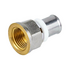 Муфта пресс латунь Дн20х 1/2" ВР STI