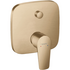Смеситель для ванны (внешняя часть) шлифованная бронза Talis E 71474140 HANSGROHE