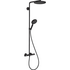Душевая система с термостатом Raindance Select S 240 1 jet with PowderRain 27633670 Hansgrohe