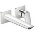 Смеситель для раковины настенный Logis Fine 71256000 HANSGROHE