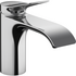 Смеситель для раковины без донного клапана Vivenis 80 75012000 HANSGROHE