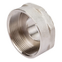 Переходник 2" x 1 1/4" в-н никелированный ТТ000014410 STI