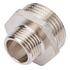 Ниппель 2" x 1 1/4" никелированный ТТ000014418 STI