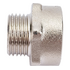 Переходник 3/4" х1/2" в-н никелированный 0000003208 STI