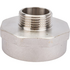 Переходник 2" x 1" в-н никелированный ТТ000014411 STI