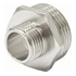 Ниппель 2" x 3/4" никелированный ТТ000014420 STI