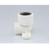 Угольник с краном внутр. резьба ППРС D20-1/2 AquaPlast
