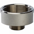 Переходник 1 1/2" x 3/4" в-н никелированный ТТ000013402 STI