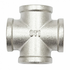 Крестовина 3/4" никелированная ТТ000013411 STI