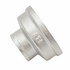 Муфта 1 1/2" x 1 1/4" никелированная ТТ000013393 STI