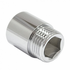 Удлинитель 1/2" х15 никелированный 0000003212 STI