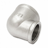 Угольник 1" x 3/4" никелированный ТТ000013396 STI