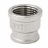 Муфта 3/4" х1/2" никелированная 0000000792 STI