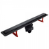 Линейный трап Confluo Frameless Line 750мм Black Glass (245382) PEŠTAN