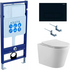 Унитаз с инсталляцией SET AQUATEK ВЕГА cmp-017 Aquatek