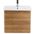 Тумба под раковину подвесная с двумя ящиками ALBANO-CER Rovere Rustico 570x444x500 BelBagno