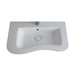 Раковина из искусственного мрамора VITARO 80x48x16 BB800SDB BelBagno