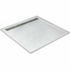 Поддон из искусственного мрамора TRAY-AS-A-100-30-W Cezares