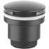Донный клапан универсальный Click/Clack 1 ¼, черный LM8500BL Lemark Донный клапан универсальный Click/Clack 1 ¼, черный LM8500BL Lemark