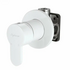 Смеситель для душа Dynamic 34R1183-White Elghansa