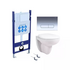 Унитаз с инсталляцией SET AQUATEK КАИР-14-016 Aquatek