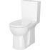 Унитаз напольный безободковый Conforma с сиденьем 9832B003-7204 Vitra